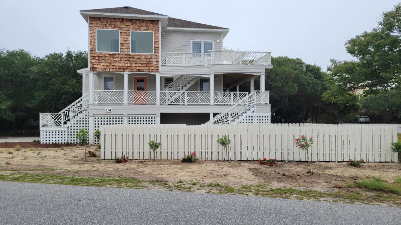 114 Sandbar, Private Pool, Short Walk To Beach Duck Εξωτερικό φωτογραφία
