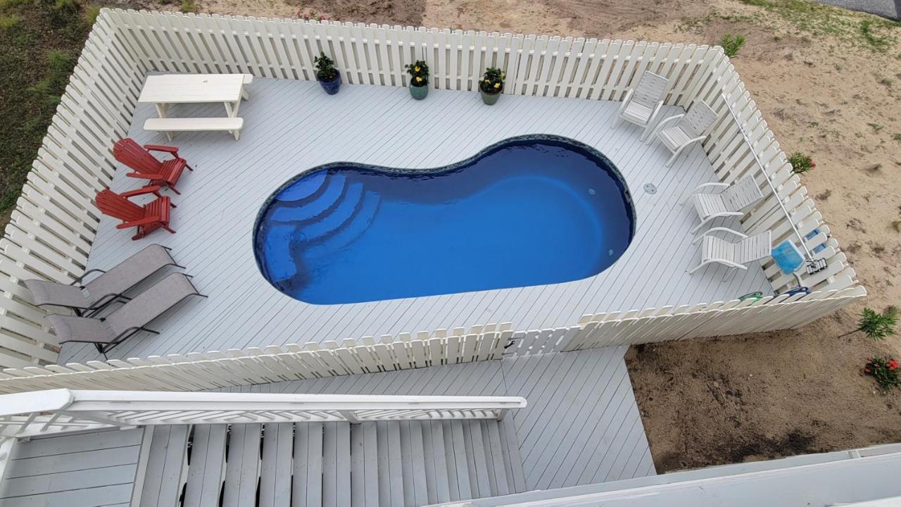 114 Sandbar, Private Pool, Short Walk To Beach Duck Εξωτερικό φωτογραφία