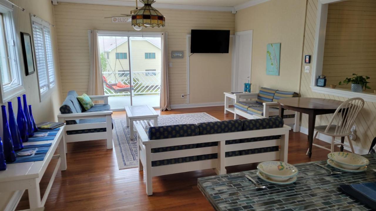 114 Sandbar, Private Pool, Short Walk To Beach Duck Εξωτερικό φωτογραφία