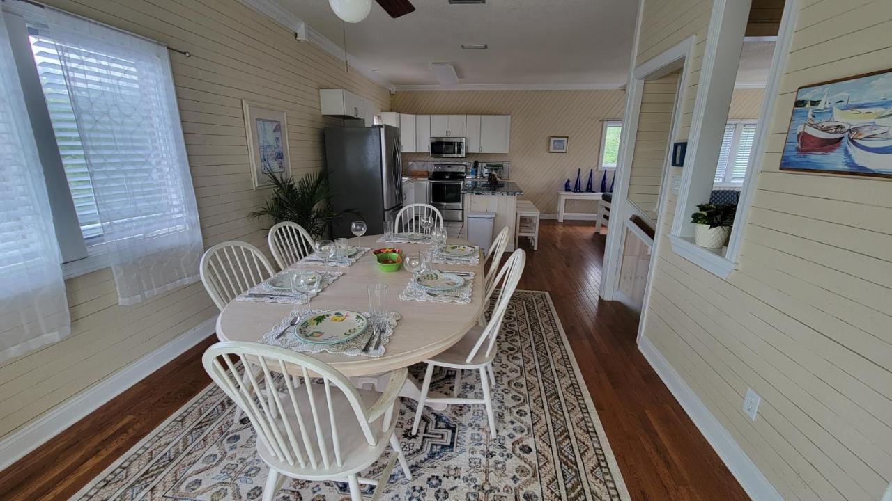 114 Sandbar, Private Pool, Short Walk To Beach Duck Εξωτερικό φωτογραφία